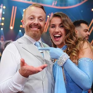 Mit Ross: "Let's Dance"-Mariia knackt persönlichen Rekord