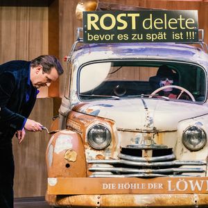 Perfekter Deal: Rostdelete-Gründer wollten unbedingt zu Ralf