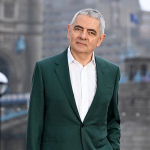 So schlimm war Rowan Atkinsons Scheidung für Tochter Lily
