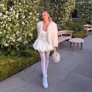 Roxy Horner investierte vor Hochzeit 7.000 Euro in Beauty