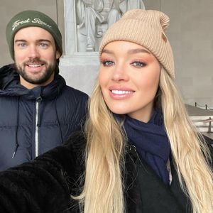 "Erstaunlich": Jack Whitehall und Roxy rocken Elterndasein