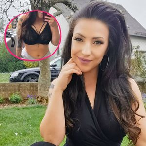 18 Tage nach der Geburt: Roxy Zinger zeigt After-Baby-Body