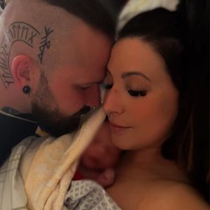 Babyglück: Roxy Zingers Tochter Livia Mia ist auf der Welt