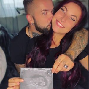 Überraschung: Calvin Kleinens Ex Roxy Zinger ist schwanger!