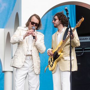 Fans sind wegen Schlagerduo-Auftritt bei Rock am Ring empört