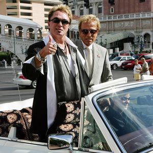 "Wie ein Bruder": Heino ist schockiert von Roy Horns Tod