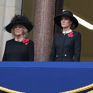 Nach Queen-Absage: UK-Royals begehen Remembrance Service