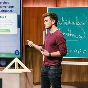 Skills4School-Gründer (19) sieht sein Alter als Vorteil