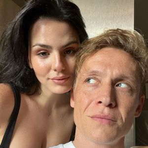So niedlich gratuliert Matthias Schweighöfer seiner Ruby!