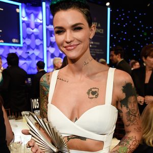 Große Sorge um OITNB-Star: Ist Ruby Rose zu dünn?