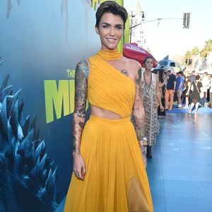 Aus Kummer immer dünner? Ruby Rose von Jessica getrennt!