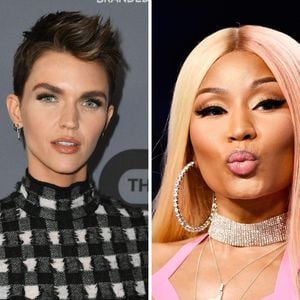 Ruby Rose enthüllt: So divenhaft verhält sich Nicki Minaj