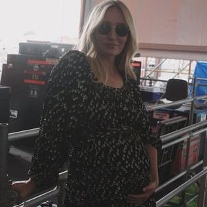 Rod Stewart wird erneut Opa: Tochter Ruby ist schwanger