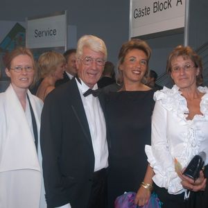 Enthüllung: Rudi Carrell hatte kaum Zeit für seine Kinder