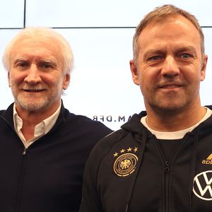 "Nicht weiterkommen": Rudi Völler über Hansi Flicks Rauswurf
