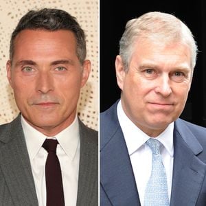 Rufus Sewell bereute es, Prinz Andrew in "Scoop" zu spielen