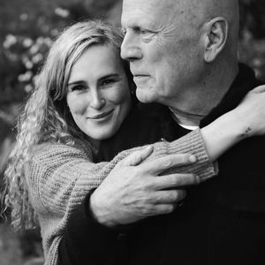Demenz-Diagnose: Rumer Willis teilt bewegenden Vatertagspost