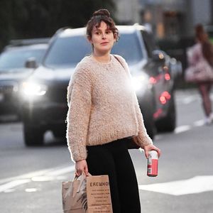Nach Schwanger-News: Rumer Willis das erste Mal gesichtet!
