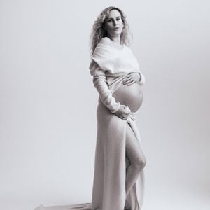 Hochschwanger: Rumer Willis strahlt bei Babybauch-Shooting