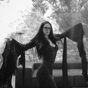 Halloween-Hexe: Sieht Rumer Willis aus wie Mama Demi Moore?