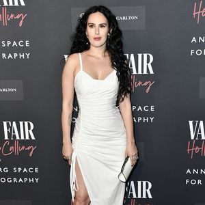 Rumer Willis über ihr erstes Mal: "Hab's geschehen lassen"