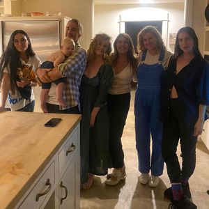 James Van der Beek und Kim waren Vorbilder für Rumer Willis