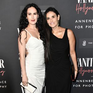 Wow! Hier sehen Demi Moore und Tochter aus wie Zwillinge