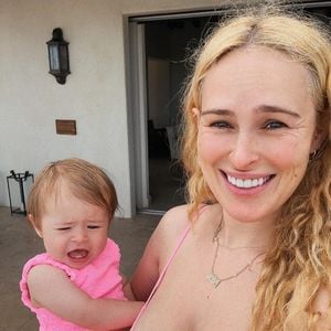 Rumer Willis weint: Alleinerziehend zu sein, ist sehr hart