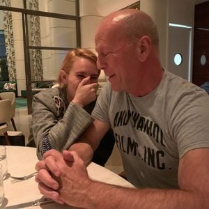 Bruce Willis als Papa: Rumer Willis teilt süße Botschaft