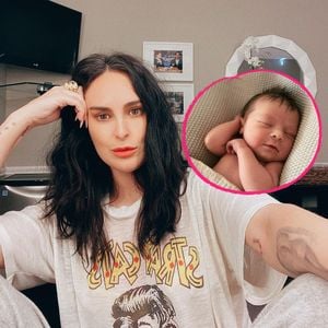 "Louetta Isley": Rumer Willis' erstes Baby ist auf der Welt!