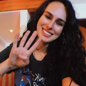 Rumer Willis glücklich: Sie ist seit vier Jahren trocken