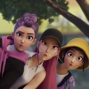 Baut Netflix "KPop Demon Hunters" jetzt zum Franchise aus?