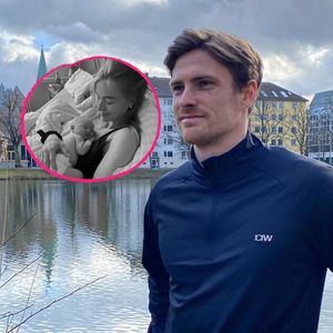 Handballstar Rune Dahmke ist zum ersten Mal Vater geworden