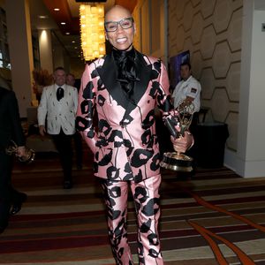 Nach Walk of Fame-Stern: Dragqueen RuPaul bekommt Talkshow