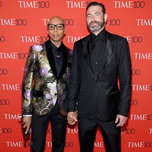 Deshalb führt RuPaul mit seinem Mann Georges eine offene Ehe
