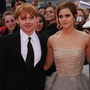 "Harry Potter"-Reunion: Emma Watson berührten Ruperts Worte