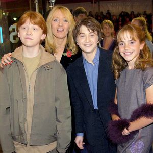 20 Jahre "Harry Potter": So haben sich die Stars verändert!