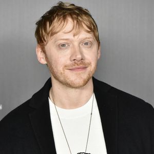 Potter-Star Rupert Grint hat Torten auf den Augen