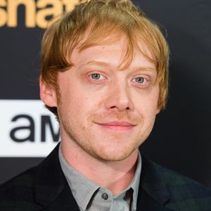 Rupert Grint feiert kleine "Harry Potter"-Reunion in London
