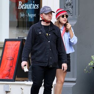 Rupert Grint wird Papa: Wer ist eigentlich Freundin Georgia?