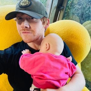 "Isolierend": Rupert Grint äußert seine Ängste als Vater