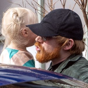Seltene Bilder: Rupert Grint unterwegs mit seiner Tochter