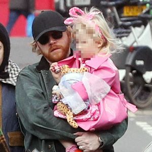 Süßer Familienausflug von "Harry Potter"-Star Rupert Grint