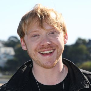 Rupert Grint zeigt schon wieder, "wen" er liebt