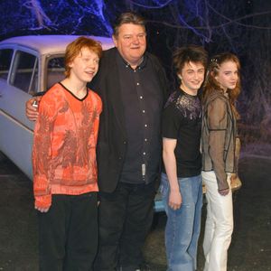 Robbie Coltrane beschützte Co-Stars wie seine eigenen Kinder