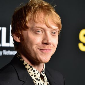 Seit Geburt seiner Tochter: Rupert Grint raucht nicht mehr