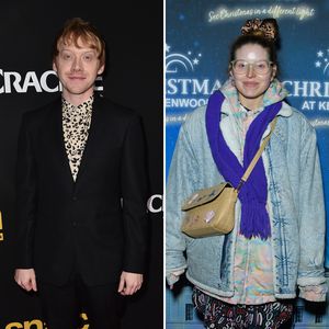 Kuss mit Ron Weasley: Jessie Caves Kids finden es peinlich!
