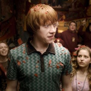 Darum gibt es in "Harry Potter"-Serie zwei Ron Weasleys