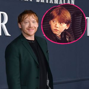 Rupert Grint über Ron Weasley: "Da ist viel von mir drin"
