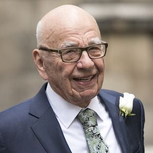 Medienmogul Rupert Murdoch (92) plant fünfte Hochzeit!
